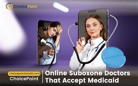 Medicaid is at the . . Online suboxone doctors that take medicaid